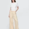 Mid Rise Ultrasoft Baggy Jeans