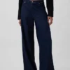 Mid Rise Ultrasoft Baggy Jeans