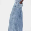 Mid Rise Ultrasoft Baggy Jeans