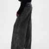 Mid Rise Ultrasoft Baggy Jeans
