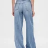 Mid Rise Ultrasoft Baggy Jeans