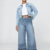 Mid Rise Ultrasoft Baggy Jeans