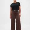 Mid Rise Ultrasoft Baggy Jeans