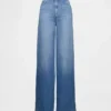 Mid Rise Ultrasoft Baggy Jeans
