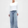 Mid Rise Ultrasoft Baggy Jeans