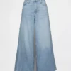 Mid Rise Ultrasoft Baggy Jeans