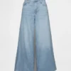 Mid Rise Ultrasoft Baggy Jeans