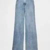 Mid Rise Ultrasoft Baggy Jeans