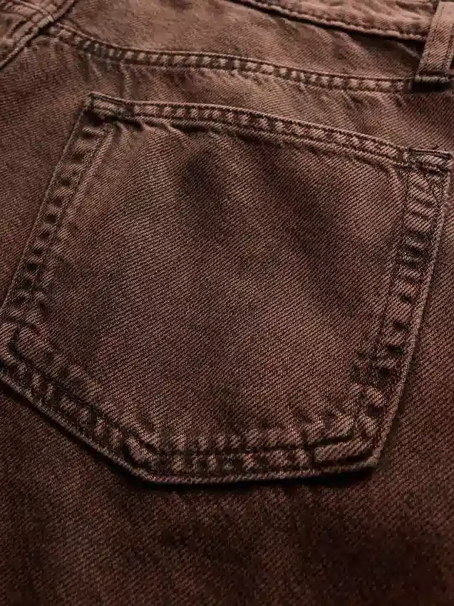 Mid Rise Ultrasoft Baggy Jeans