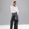 Mid Rise Ultrasoft Baggy Jeans