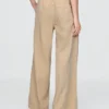 Mid Rise Ultrasoft Easy Baggy Jeans