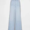 Mid Rise Ultrasoft Easy Baggy Jeans