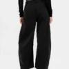 Mid Rise Ultrasoft Easy Horseshoe Jeans