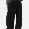 Mid Rise Ultrasoft Easy Horseshoe Jeans