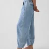Mid Rise Ultrasoft Horseshoe Jeans