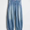 Mid Rise Ultrasoft Horseshoe Jeans