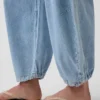 Mid Rise Ultrasoft Horseshoe Jeans