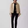 Mid Rise Vintage Slim Jeans