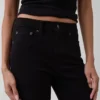 Mid Rise Vintage Slim Jeans