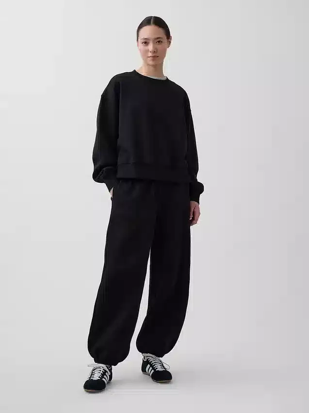 Mid Rise Vintagesoft Baggy Joggers