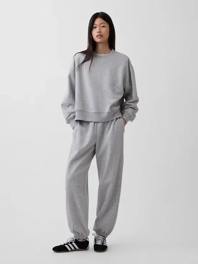 Mid Rise Vintagesoft Baggy Joggers