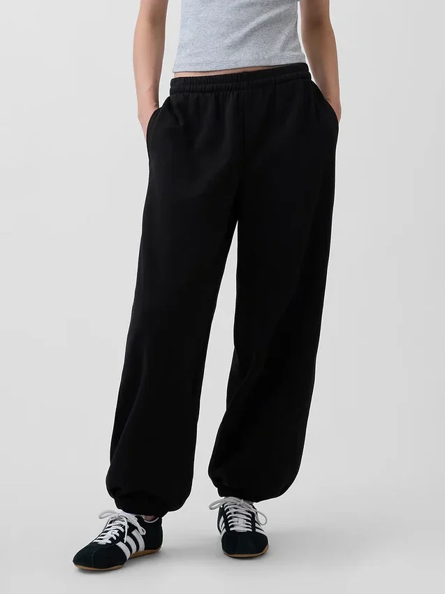 Mid Rise Vintagesoft Baggy Joggers