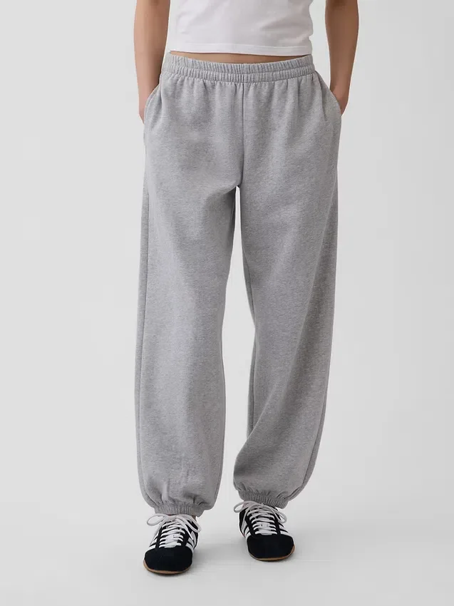 Mid Rise Vintagesoft Baggy Joggers