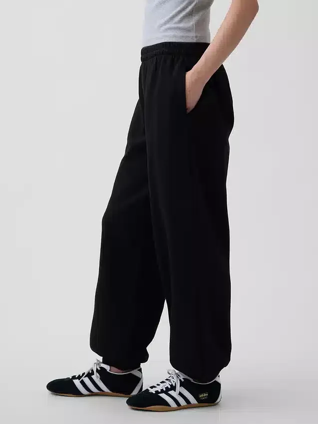 Mid Rise Vintagesoft Baggy Joggers