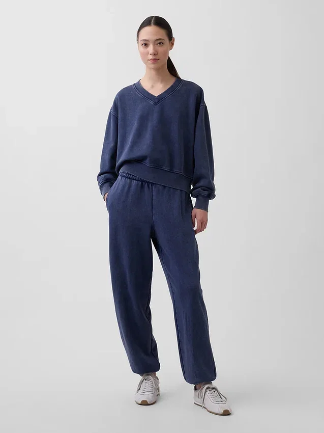 Mid Rise Vintagesoft Relaxed Joggers