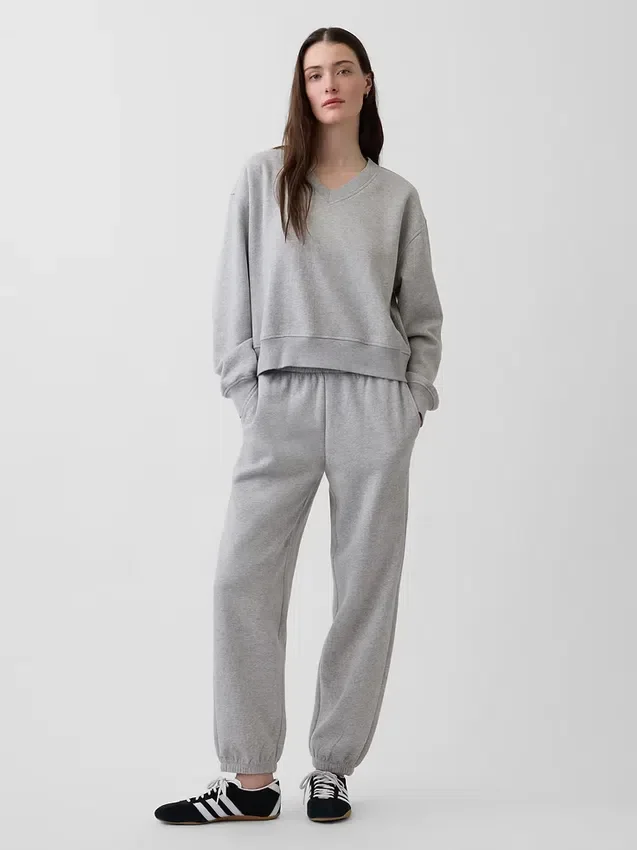 Mid Rise Vintagesoft Relaxed Joggers