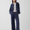 Mid Rise Vintagesoft Terry Loose Sweatpants
