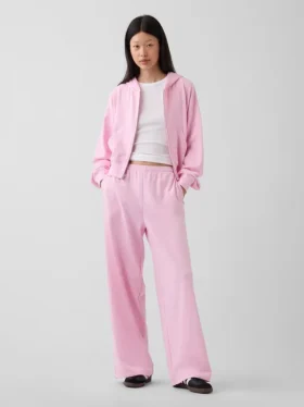 Mid Rise Vintagesoft Terry Loose Sweatpants