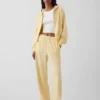 Mid Rise Vintagesoft Terry Loose Sweatpants