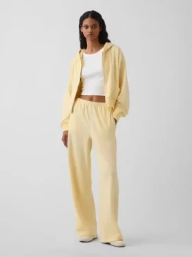 Mid Rise Vintagesoft Terry Loose Sweatpants