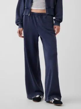 Mid Rise Vintagesoft Terry Loose Sweatpants