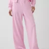 Mid Rise Vintagesoft Terry Loose Sweatpants