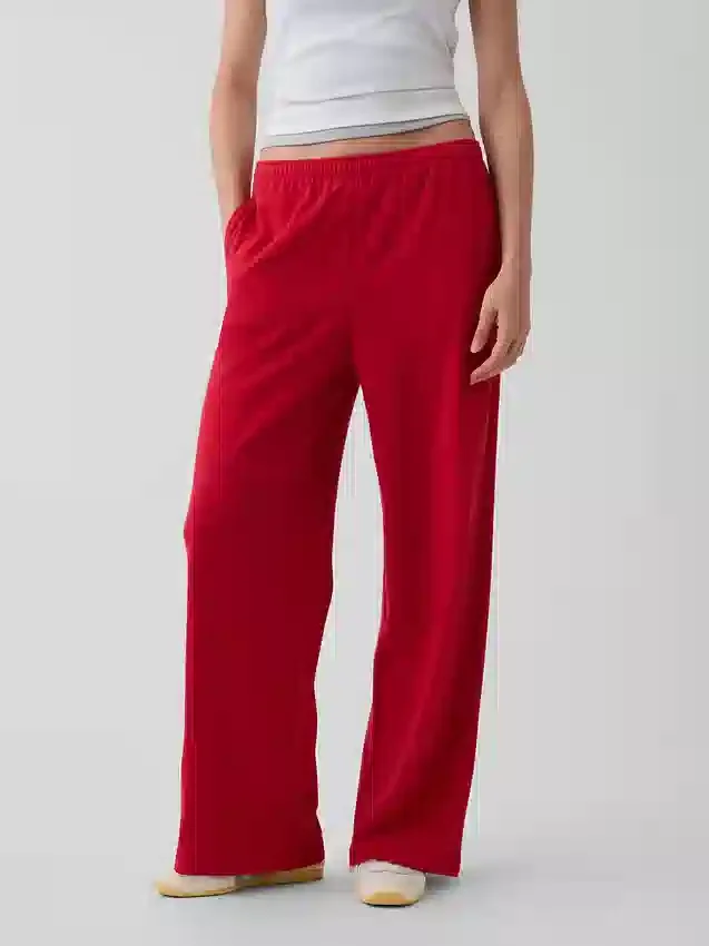 Mid Rise Vintagesoft Terry Loose Sweatpants