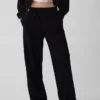 Mid Rise Vintagesoft Terry Loose Sweatpants