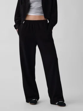 Mid Rise Vintagesoft Terry Loose Sweatpants