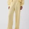 Mid Rise Vintagesoft Terry Loose Sweatpants