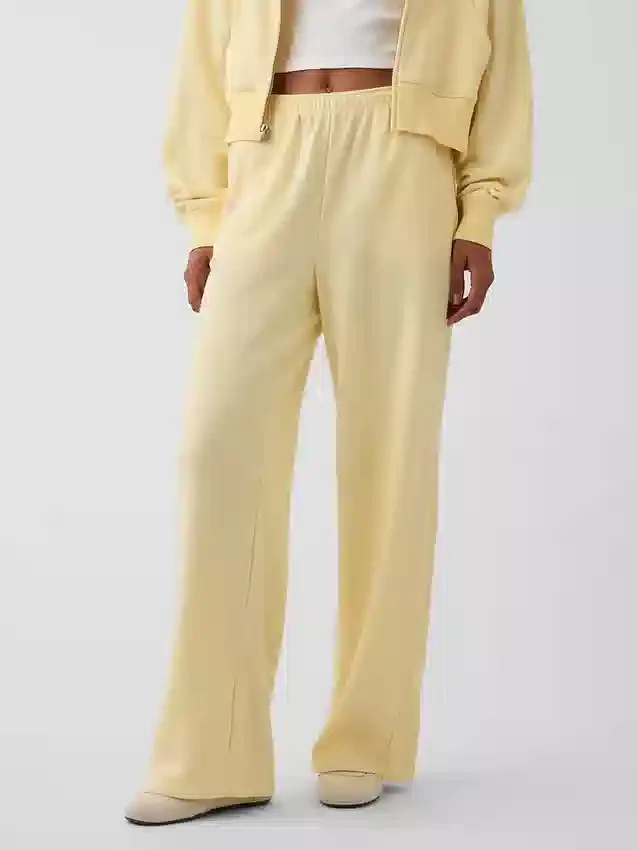 Mid Rise Vintagesoft Terry Loose Sweatpants