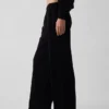 Mid Rise Vintagesoft Terry Loose Sweatpants