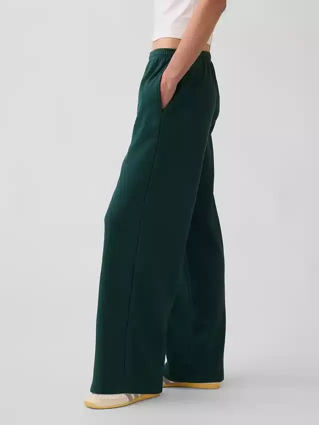 Mid Rise Vintagesoft Terry Loose Sweatpants