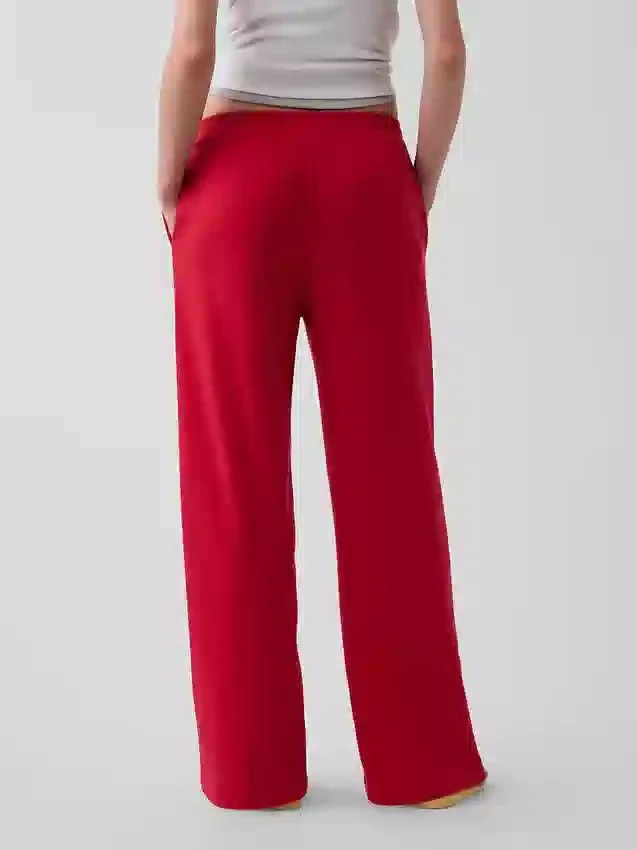 Mid Rise Vintagesoft Terry Loose Sweatpants