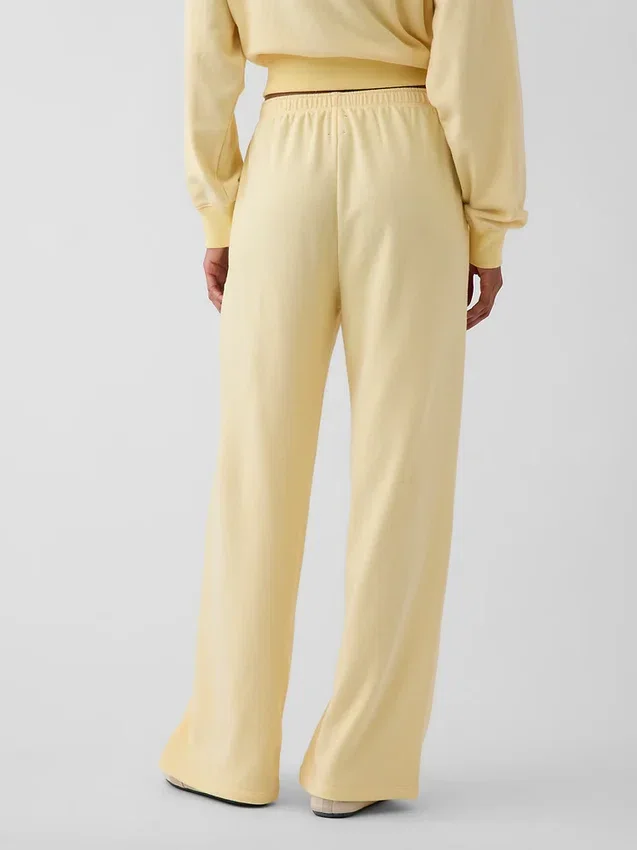Mid Rise Vintagesoft Terry Loose Sweatpants