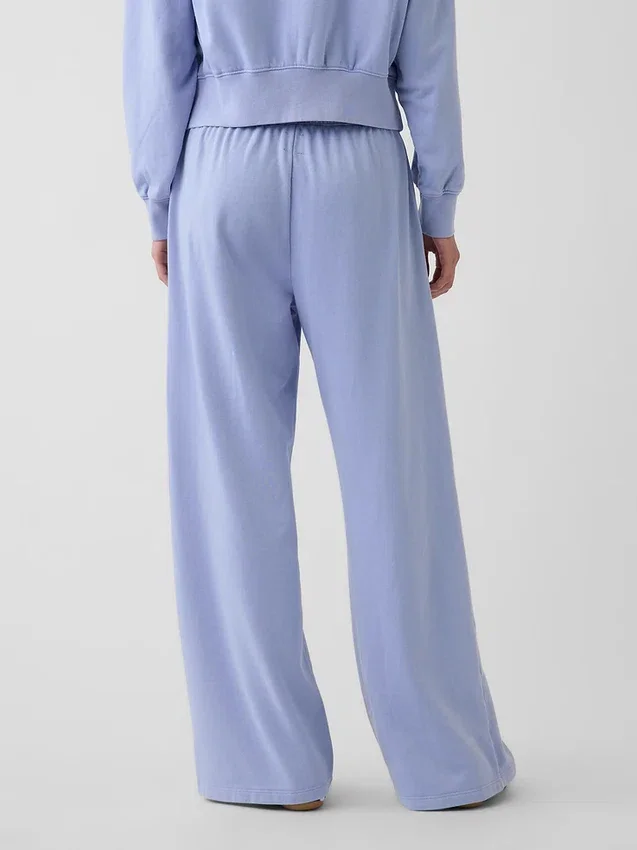 Mid Rise Vintagesoft Terry Loose Sweatpants