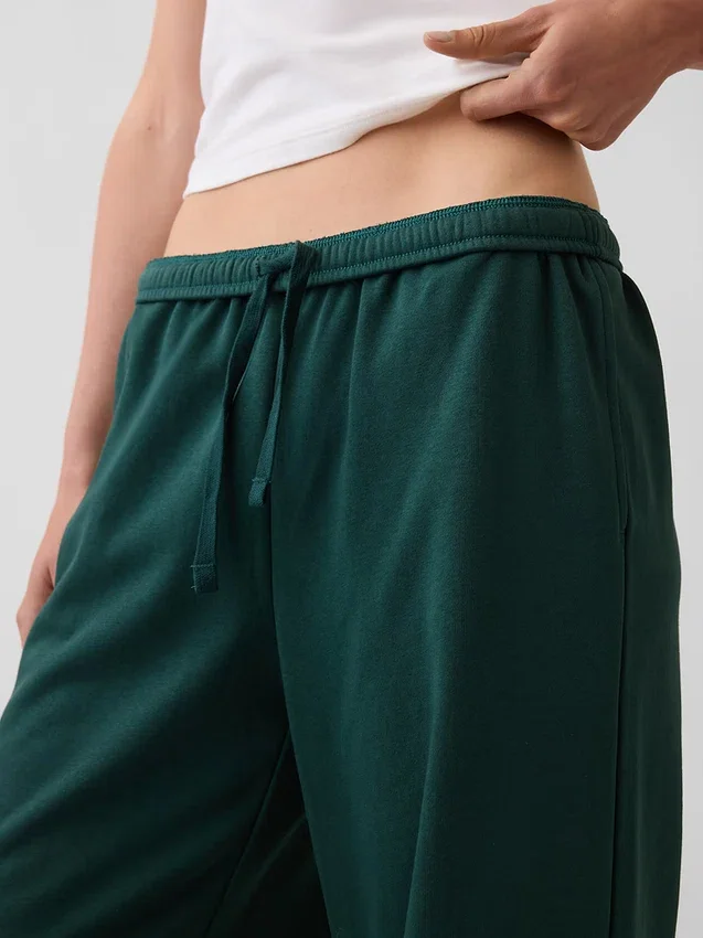 Mid Rise Vintagesoft Terry Loose Sweatpants