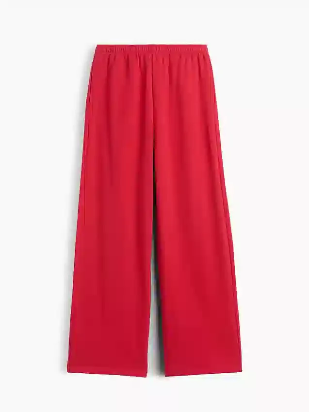Mid Rise Vintagesoft Terry Loose Sweatpants