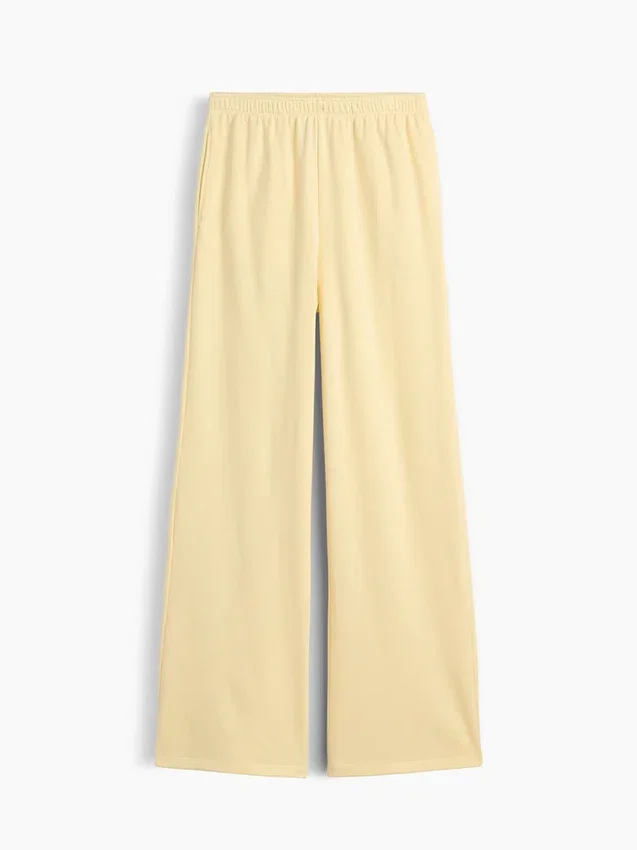Mid Rise Vintagesoft Terry Loose Sweatpants