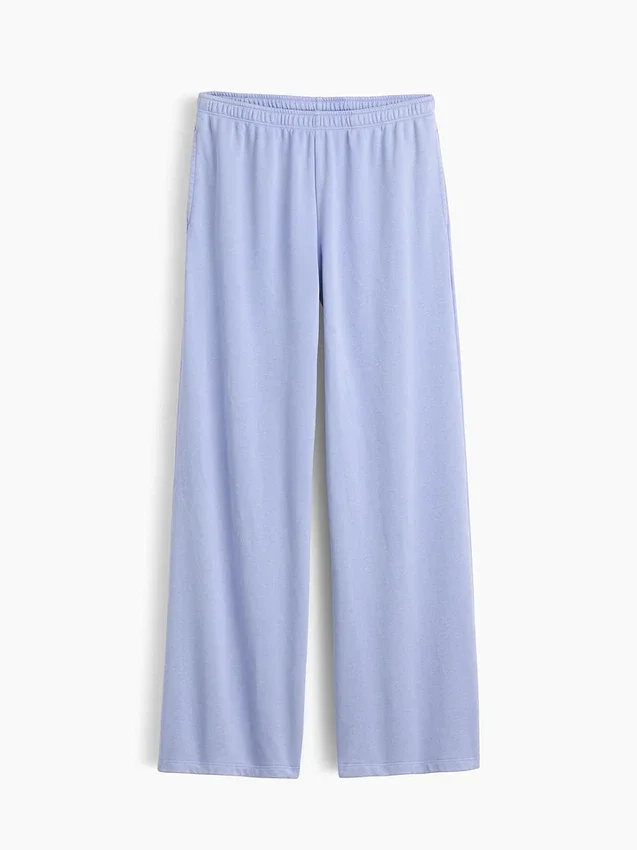 Mid Rise Vintagesoft Terry Loose Sweatpants